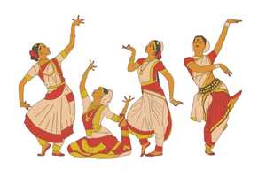 Bharath Dancing (New Syllabus)